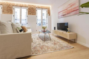 Apartamento Chic Urbano Luminioso